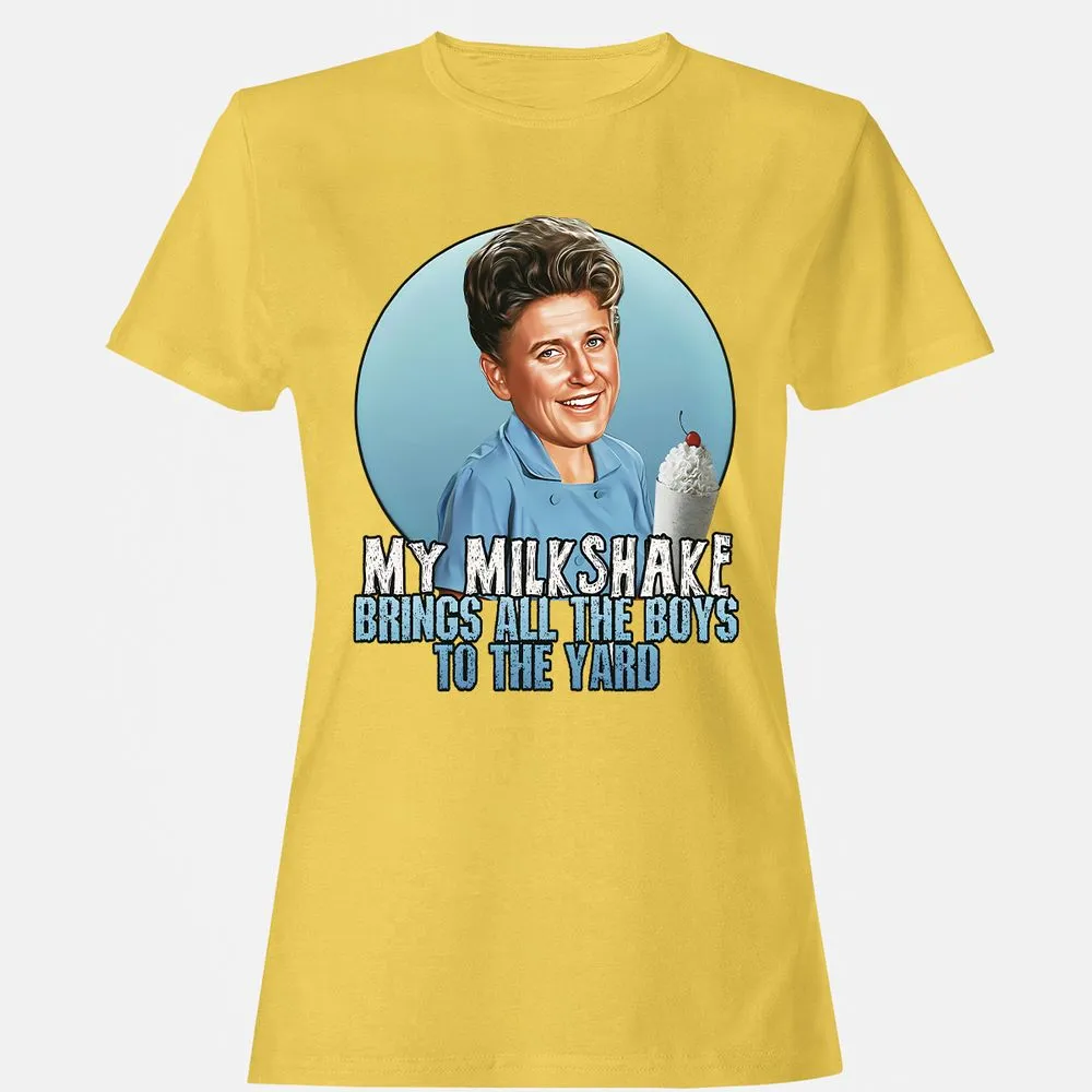 Women's T-Shirt - MJZVX2U1 - Daisy - 4