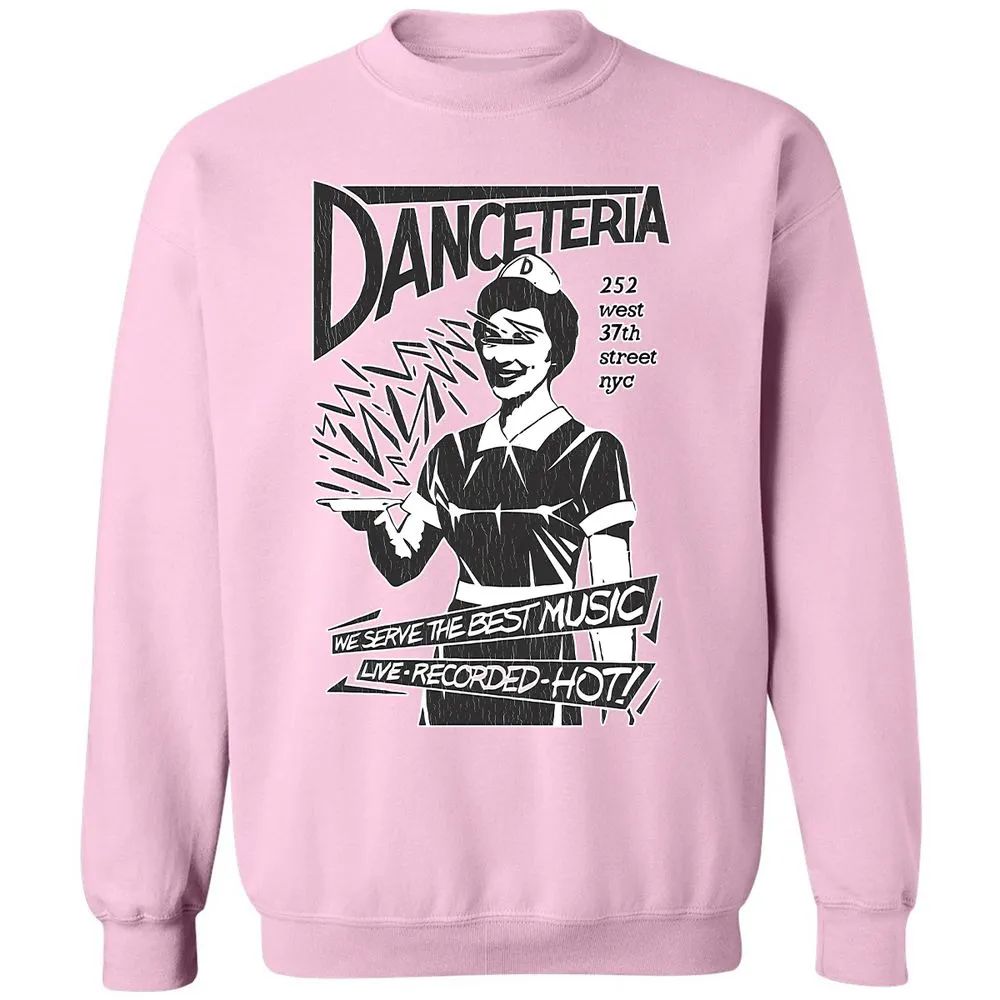 Classic Unisex Sweatshirt - XTY6ZNW4 - Light Pink - 3