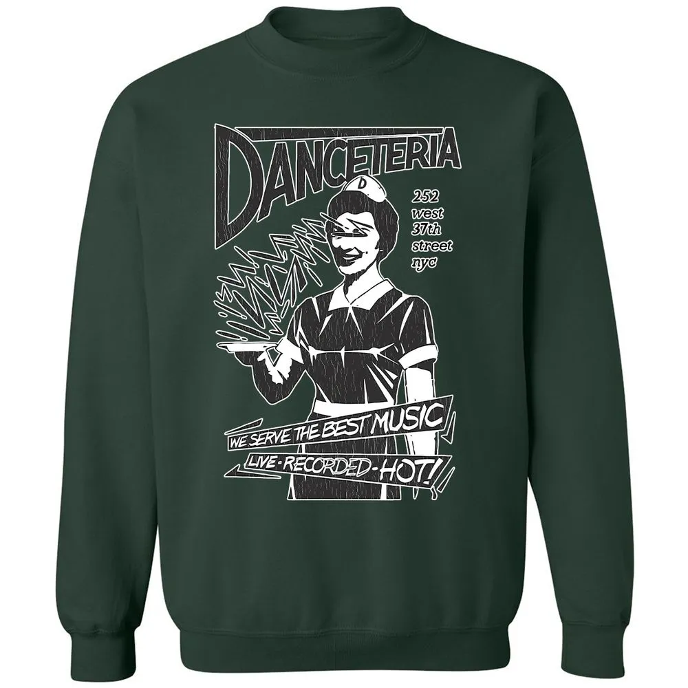 Classic Unisex Sweatshirt - XTY6ZNW4 - Forest Green - 4