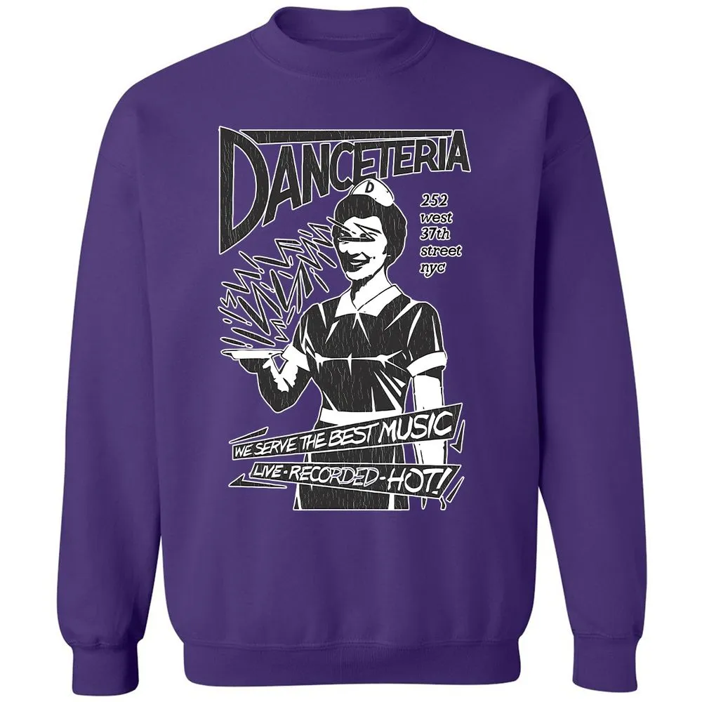 Classic Unisex Sweatshirt - XTY6ZNW4 - Purple - 6