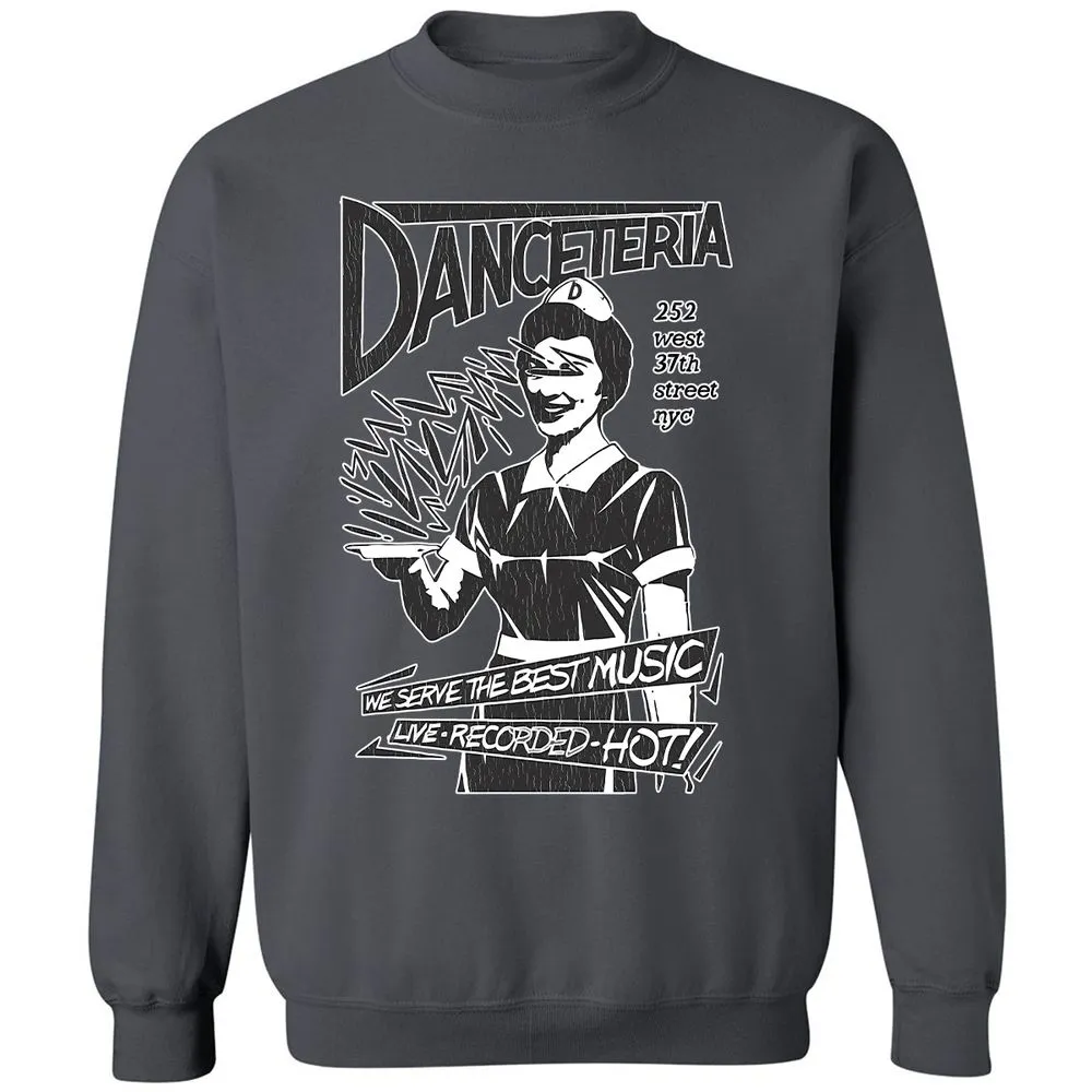 Classic Unisex Sweatshirt - XTY6ZNW4 - Charcoal - 7