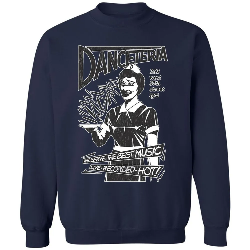 Classic Unisex Sweatshirt - XTY6ZNW4 - Navy - 8