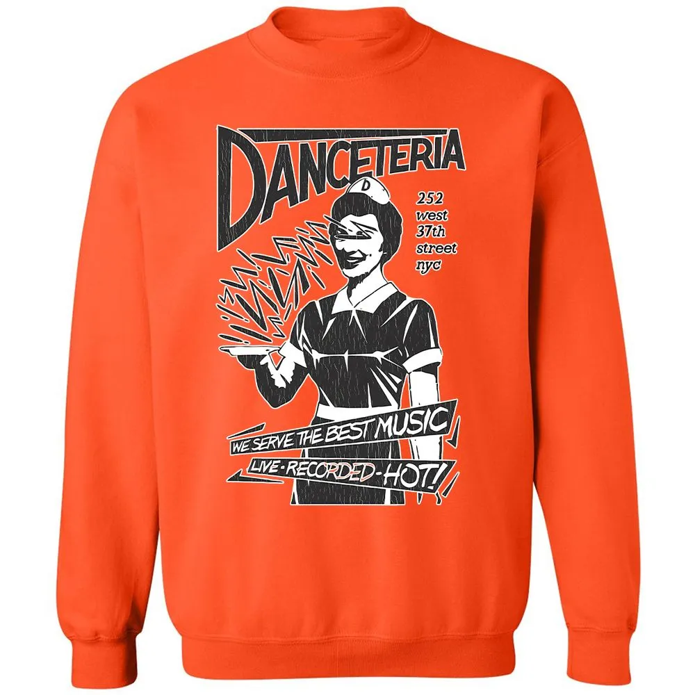 Classic Unisex Sweatshirt - XTY6ZNW4 - Orange - 10