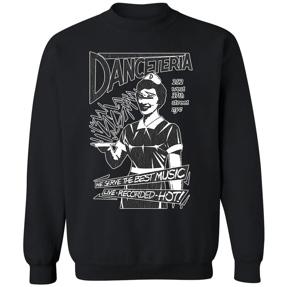 Classic Unisex Sweatshirt - XTY6ZNW4 - Black - 12