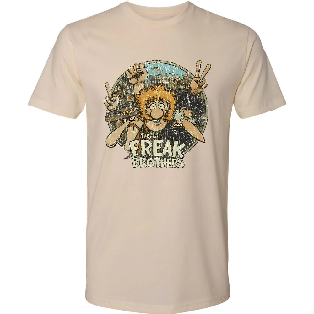 Premium Unisex T-Shirt - GQXDQVCJ - Cream - 2