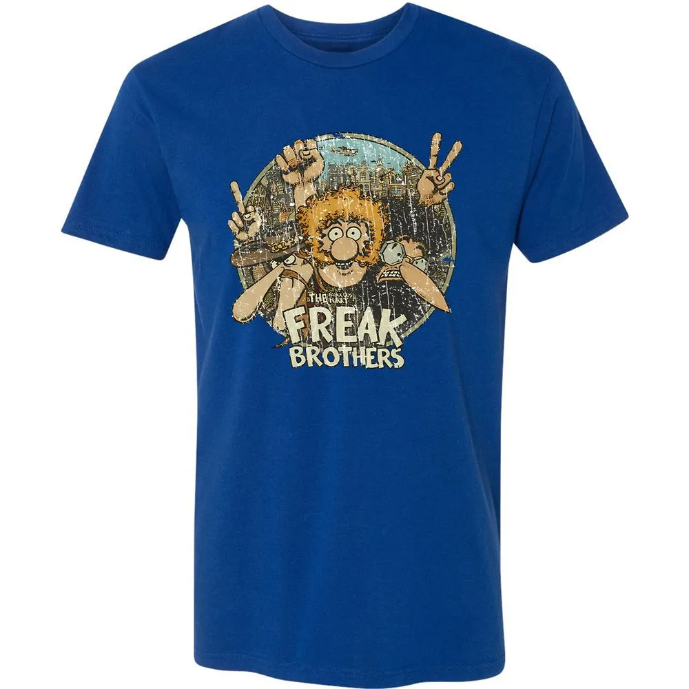 Premium Unisex T-Shirt - GQXDQVCJ - Royal - 10