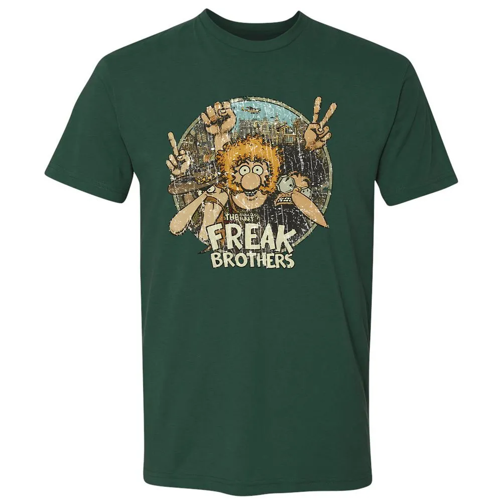Premium Unisex T-Shirt - GQXDQVCJ - Forest Green - 13