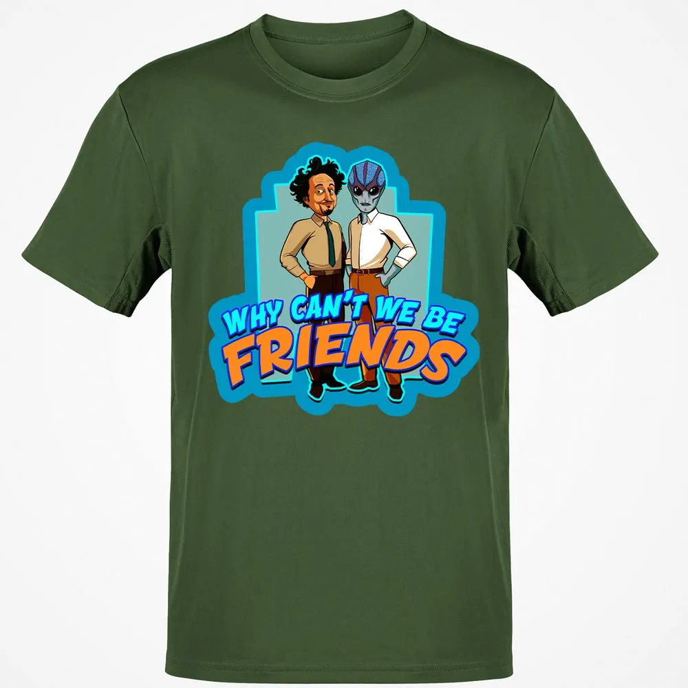 Classic Unisex T-Shirt - J1Q556CM - Military Green - 6