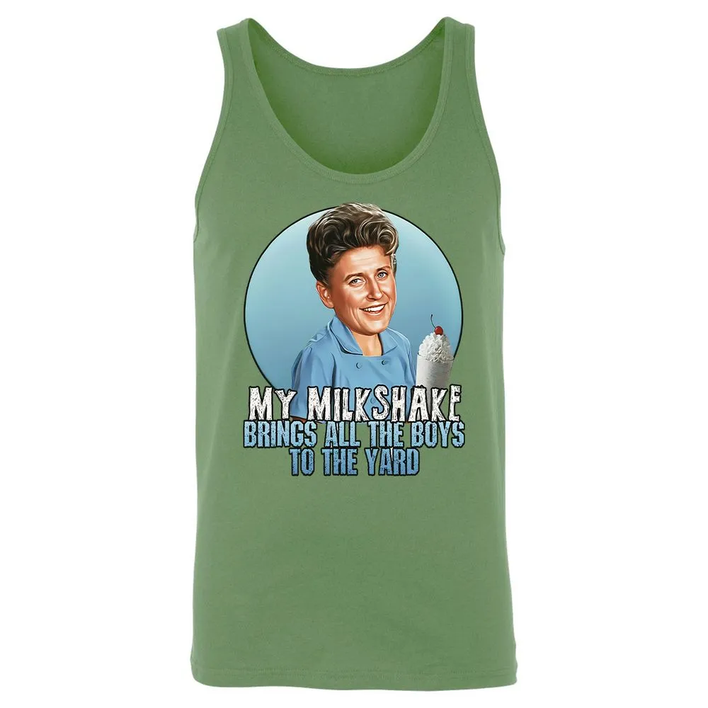 Unisex Jersey Tank - ESV9DXVX - Leaf - 10