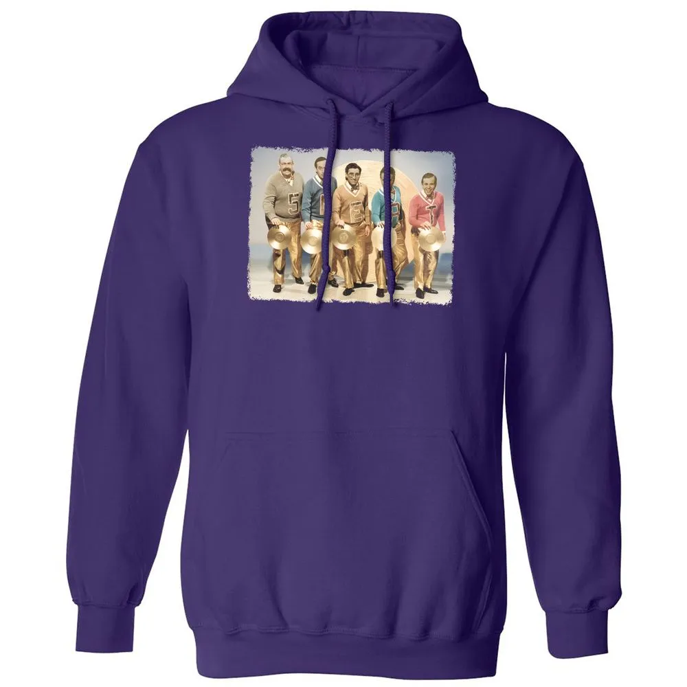 Classic Unisex Hoodie - JQWV9ZYG - Purple - 6