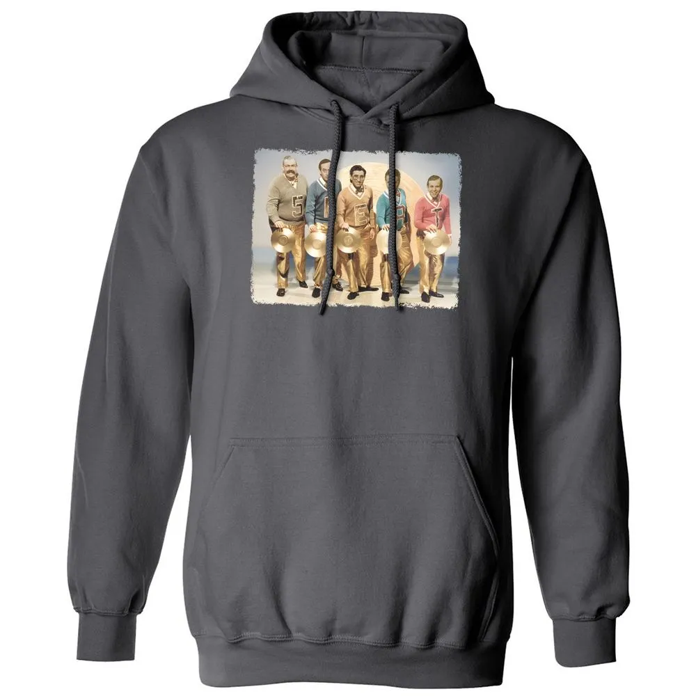 Classic Unisex Hoodie - JQWV9ZYG - Charcoal - 7