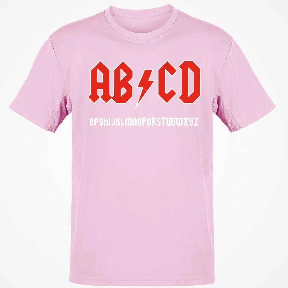 Classic Unisex T-Shirt - QQ21H9QN - Light Pink - 5