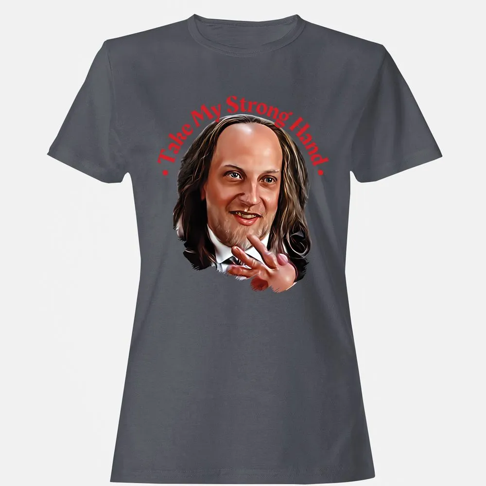 Women's T-Shirt - SSYV7ZAY - Dark Heather - 5