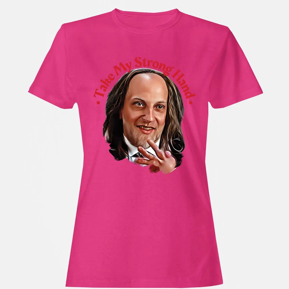 Women's T-Shirt - SSYV7ZAY - Heliconia - 6