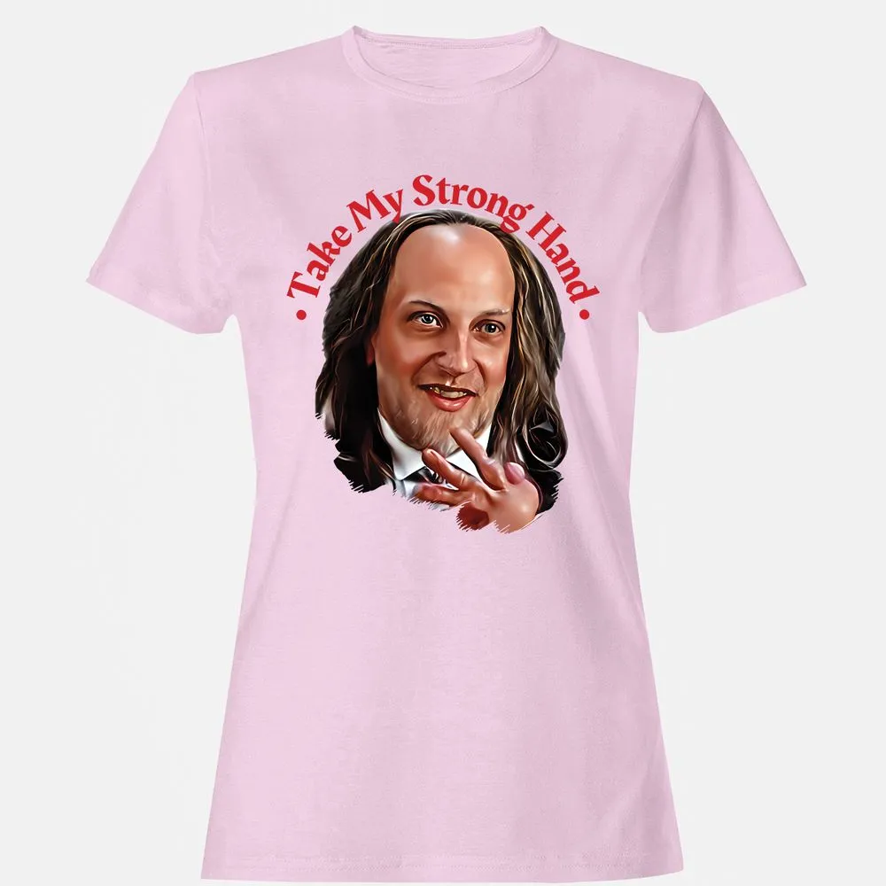 Women's T-Shirt - SSYV7ZAY - Light Pink - 9