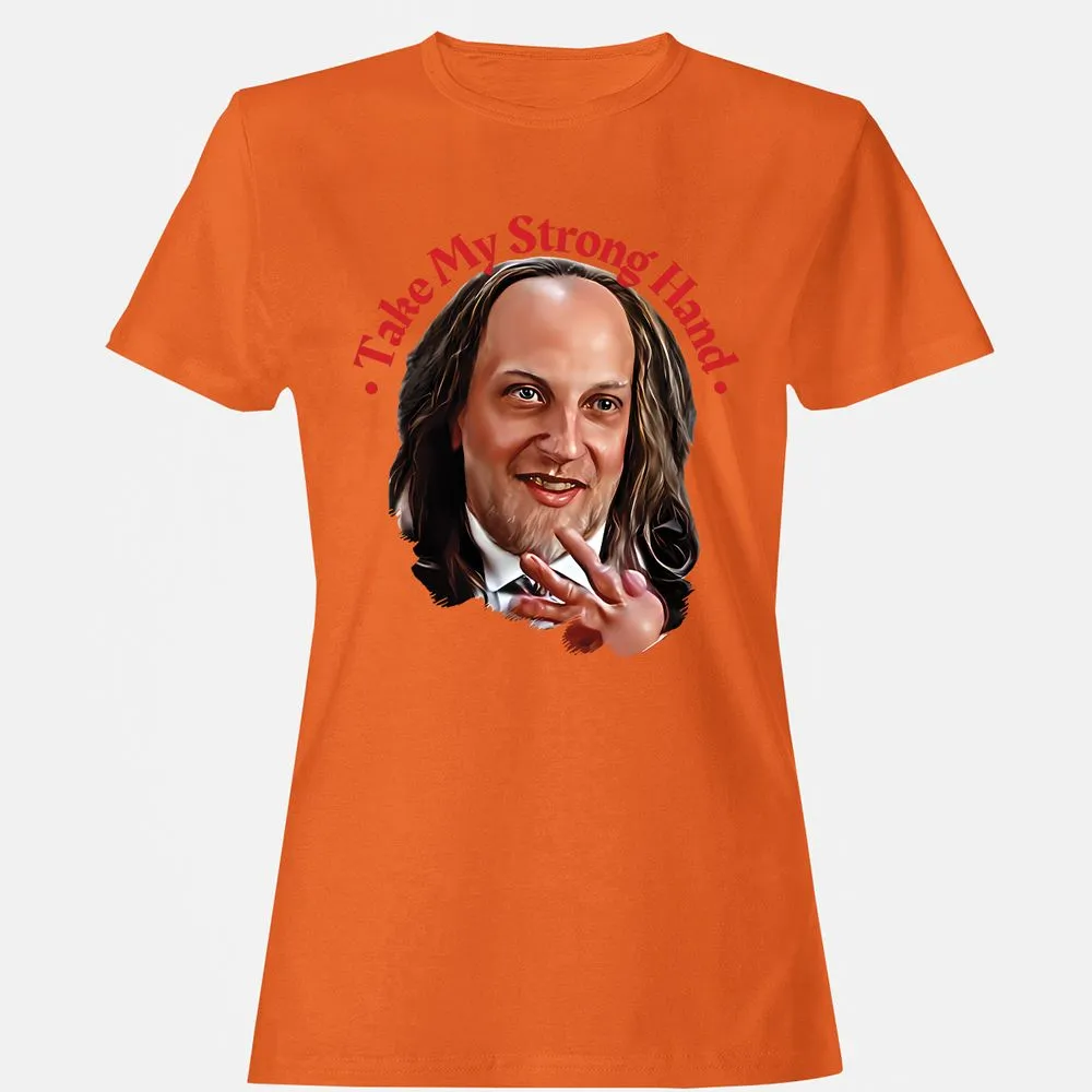 Women's T-Shirt - SSYV7ZAY - Orange - 11