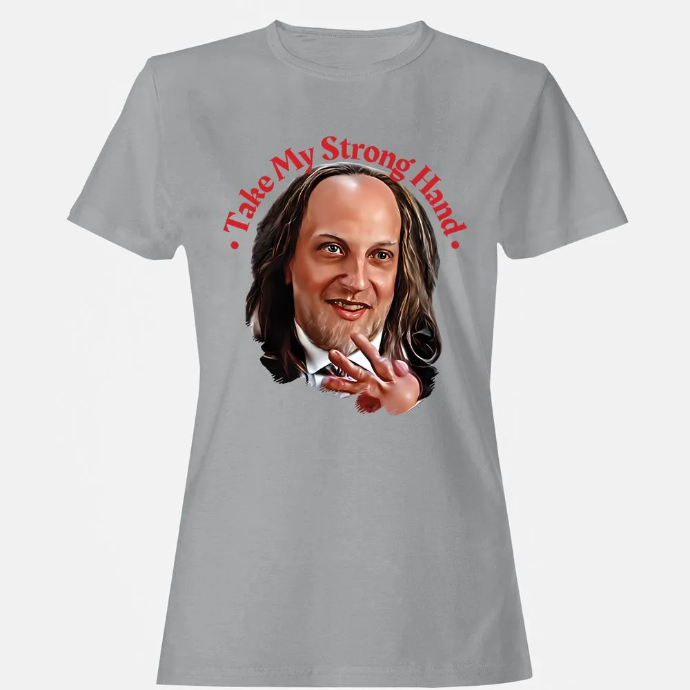 Women's T-Shirt - SSYV7ZAY - Sport Grey - 15