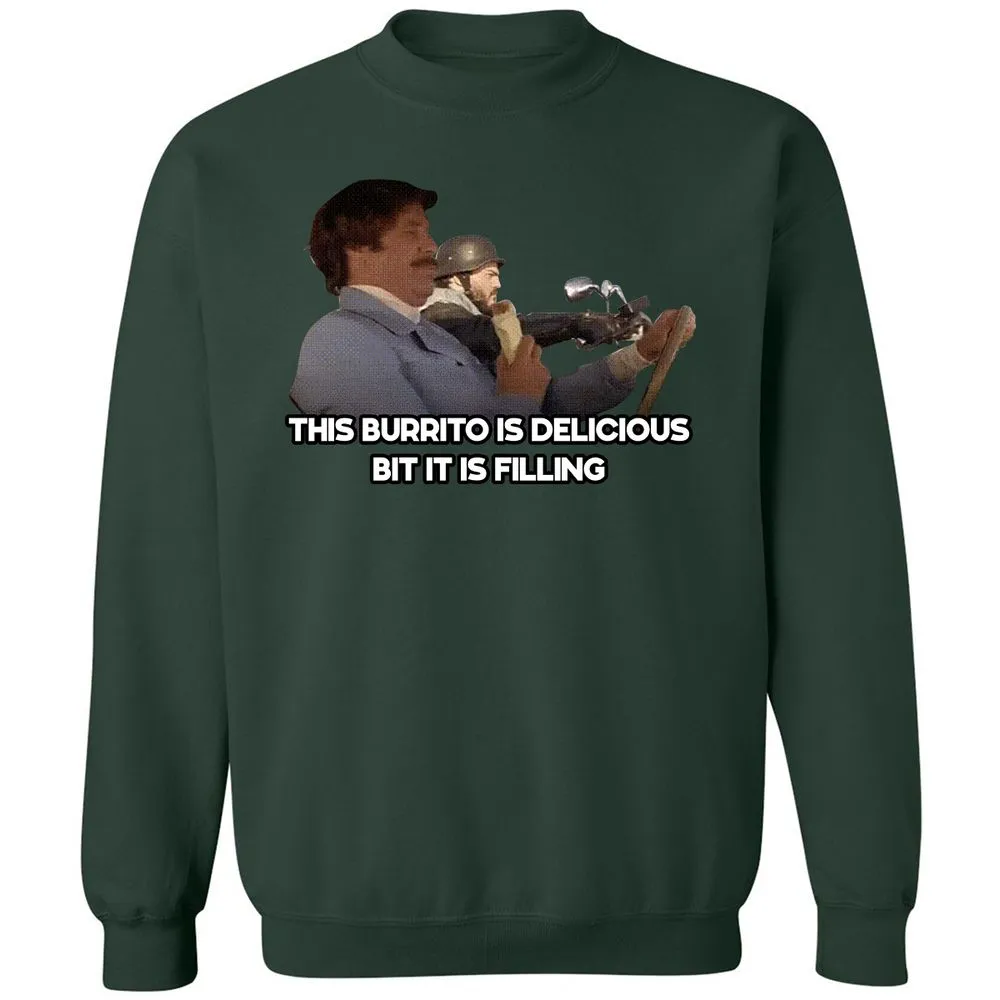Classic Unisex Sweatshirt - CT65UGE2 - Forest Green - 4