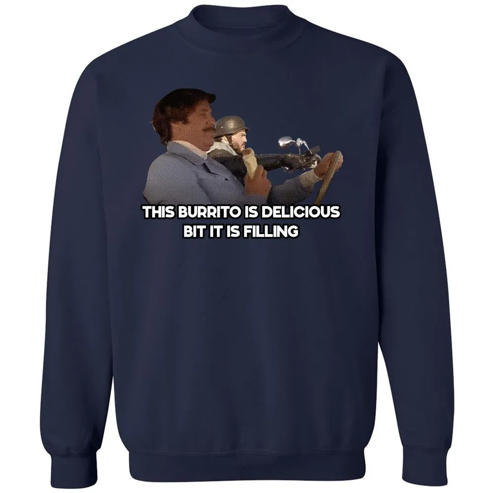 Classic Unisex Sweatshirt - CT65UGE2 - Navy - 8