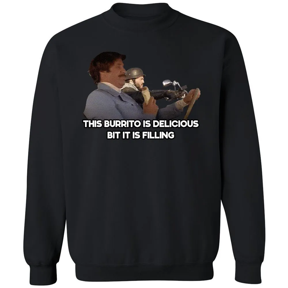 Classic Unisex Sweatshirt - CT65UGE2 - Black - 12