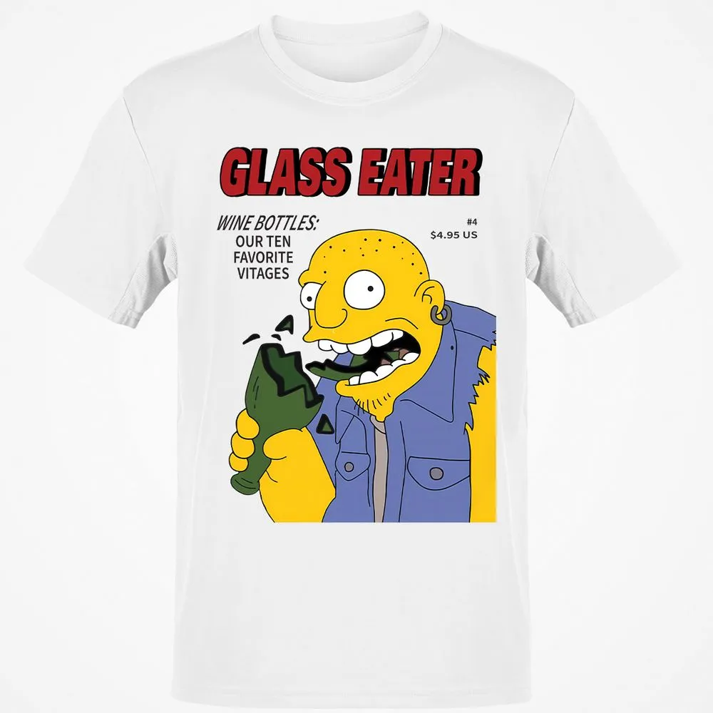 Classic Unisex T-Shirt - GHCCCAQA - White - 1