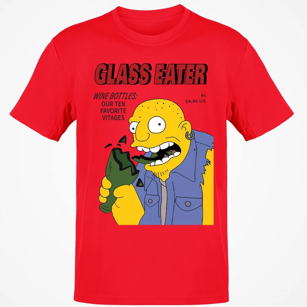 Classic Unisex T-Shirt - GHCCCAQA - Red - 10