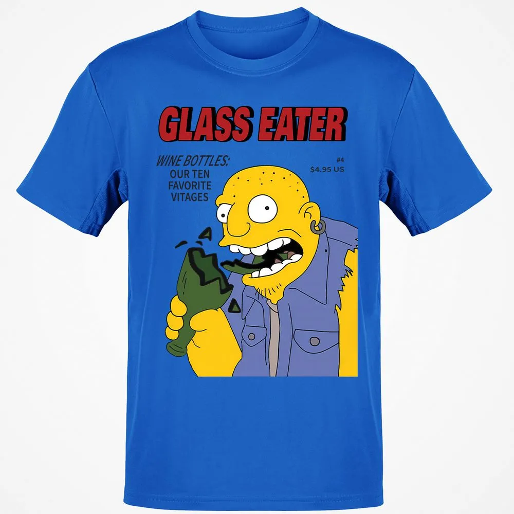Classic Unisex T-Shirt - GHCCCAQA - Royal - 11