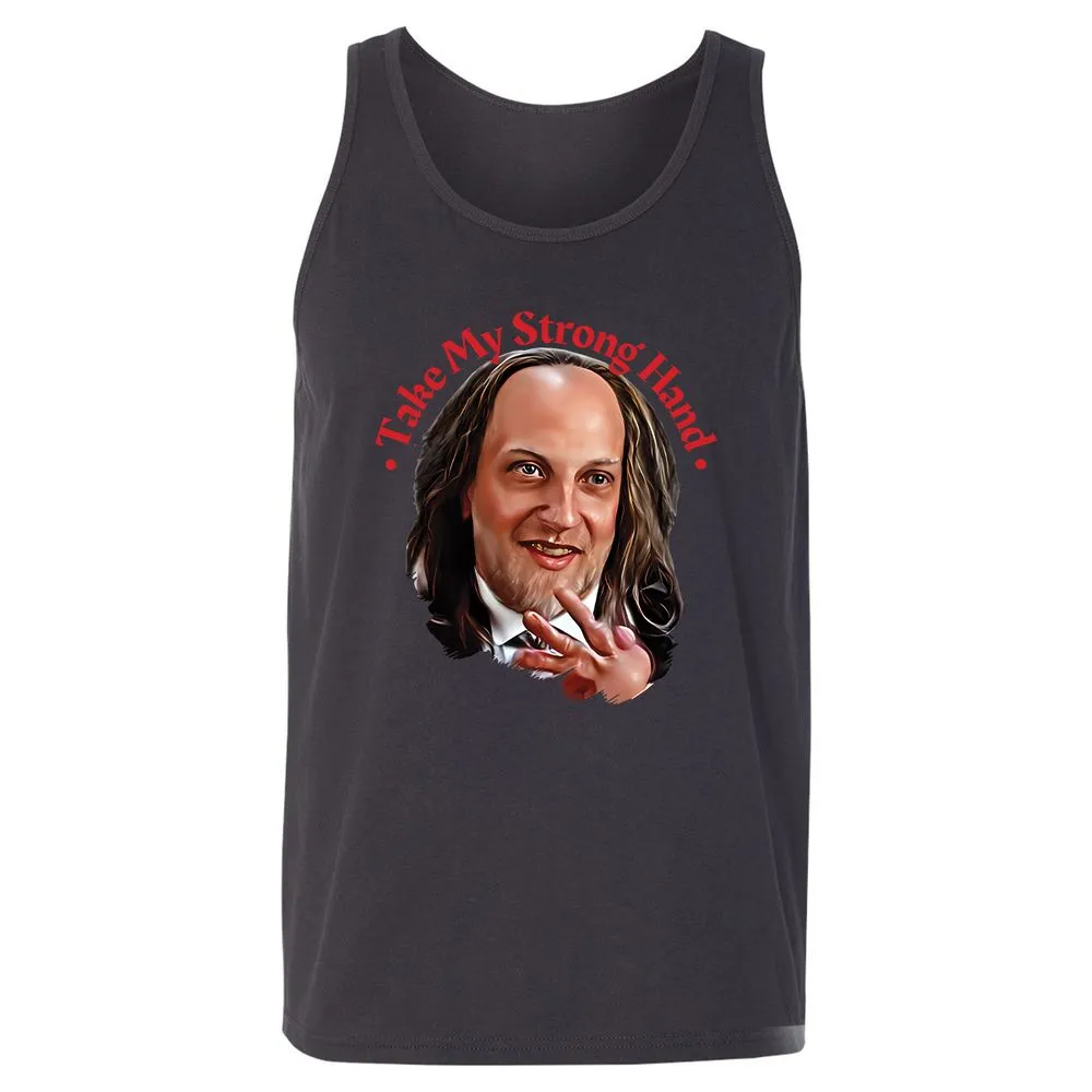 Unisex Jersey Tank - A79YEX37 - Dark Grey - 7