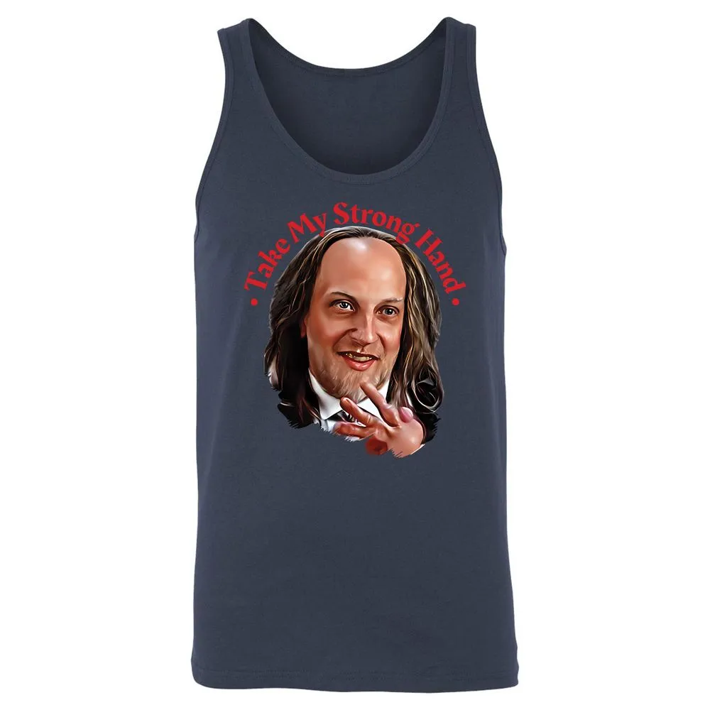 Unisex Jersey Tank - A79YEX37 - Navy - 8