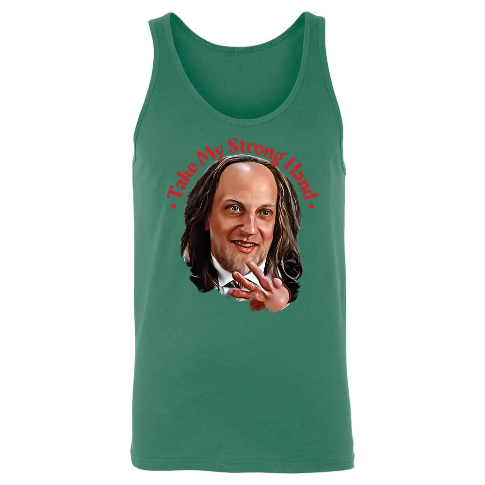 Unisex Jersey Tank - A79YEX37 - Kelly - 9