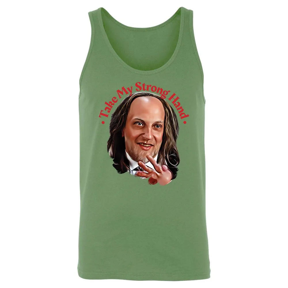 Unisex Jersey Tank - A79YEX37 - Leaf - 10