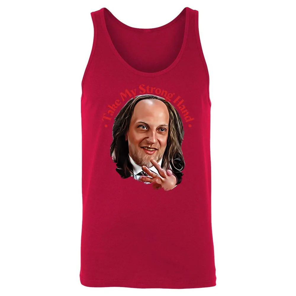 Unisex Jersey Tank - A79YEX37 - Red - 11