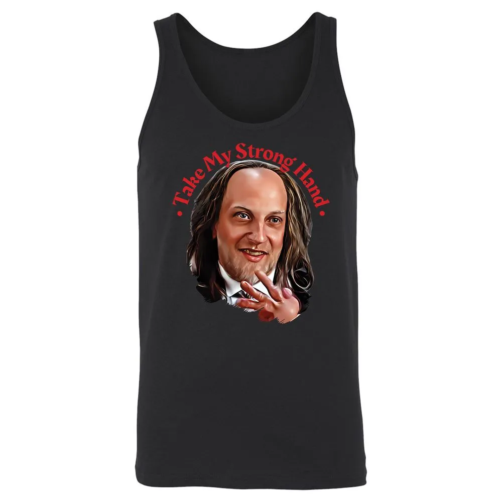 Unisex Jersey Tank - A79YEX37 - Black - 14