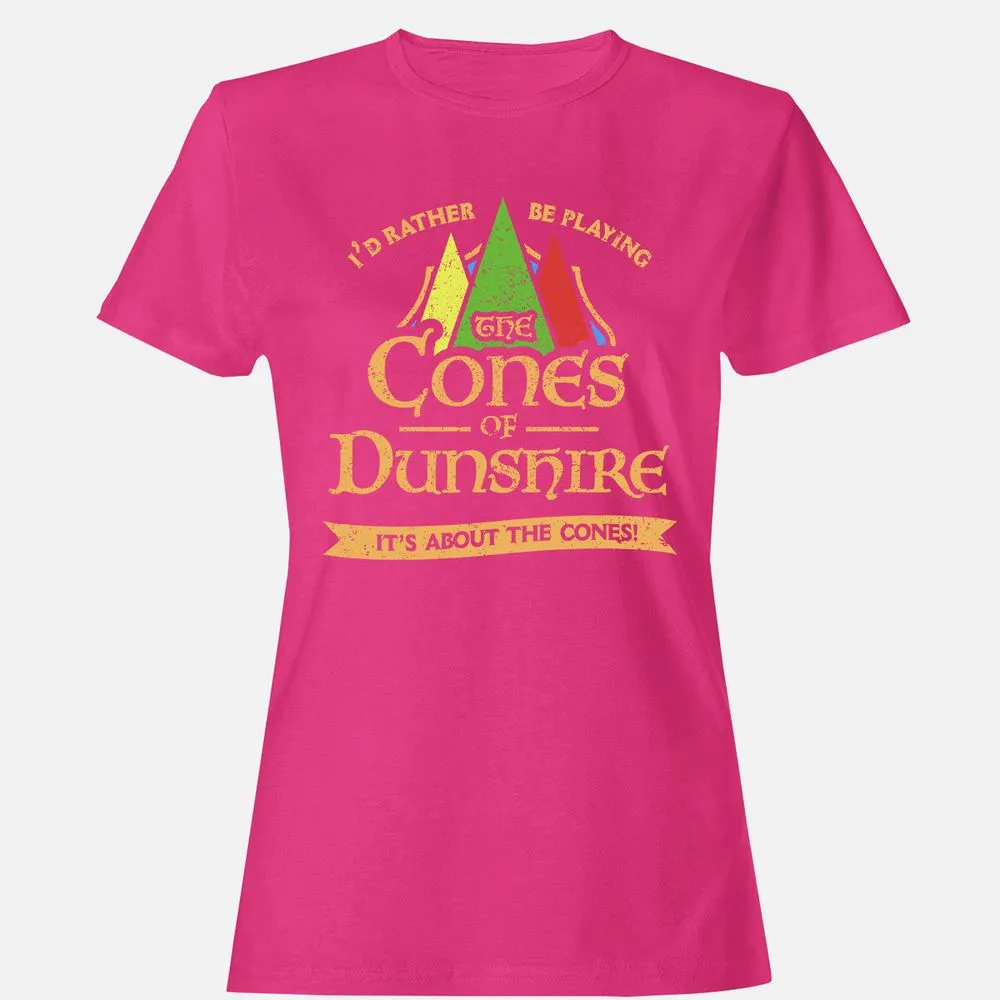 Women's T-Shirt - UGHRCA9S - Heliconia - 6
