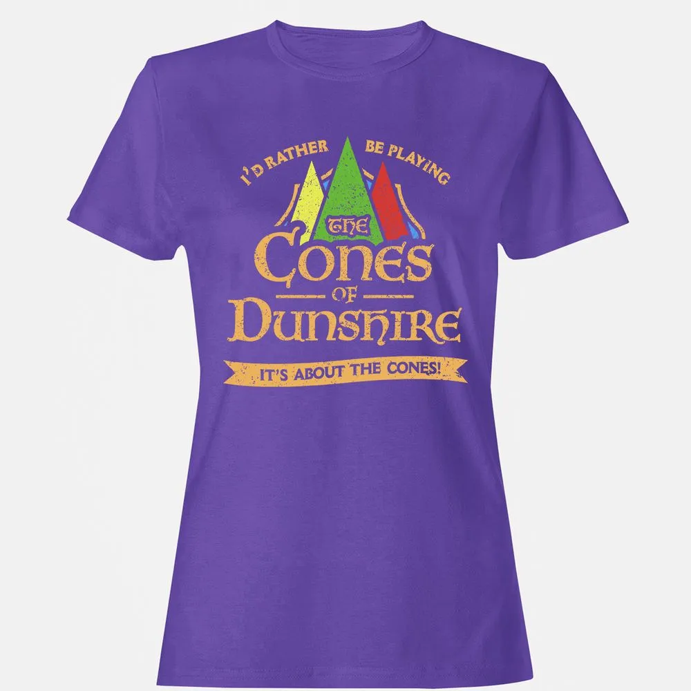Women's T-Shirt - UGHRCA9S - Purple - 12
