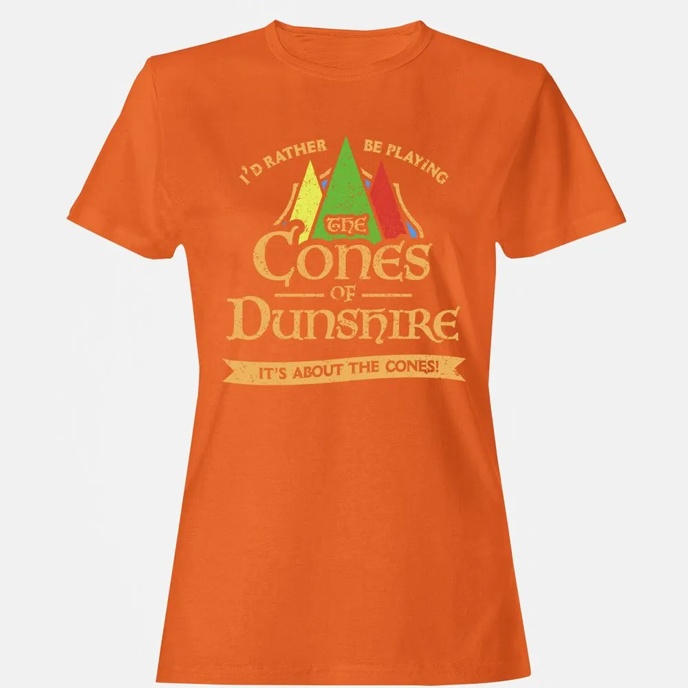 Women's T-Shirt - UGHRCA9S - Orange - 11