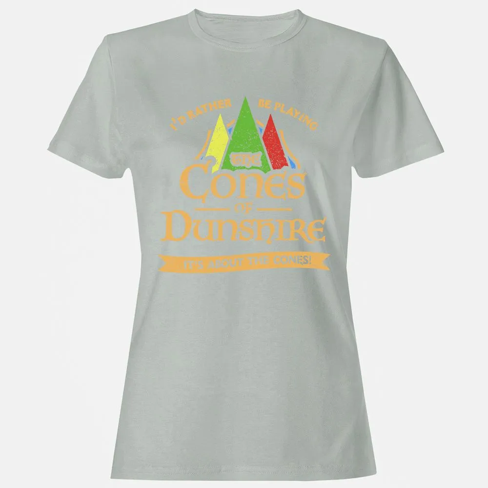 Women's T-Shirt - UGHRCA9S - Ash - 2