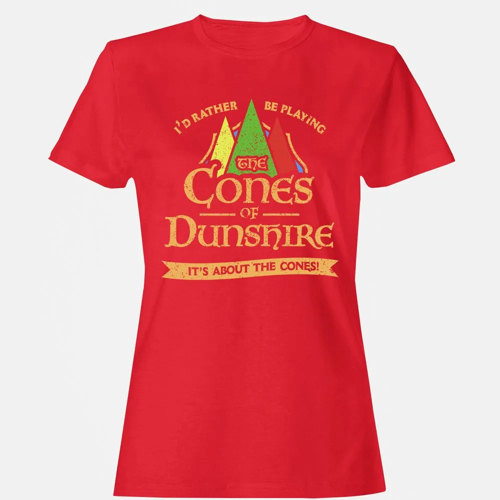 Women's T-Shirt - UGHRCA9S - Red - 13