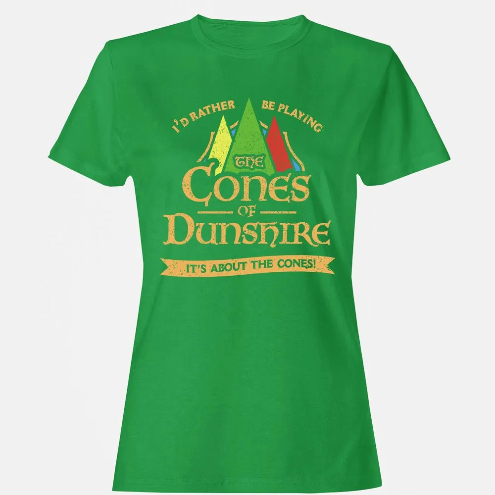 Women's T-Shirt - UGHRCA9S - Irish Green - 7