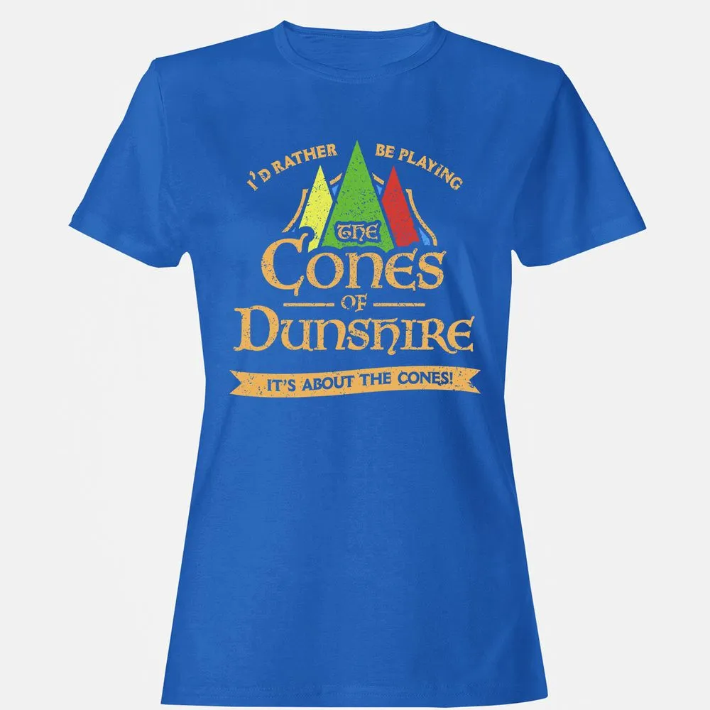 Women's T-Shirt - UGHRCA9S - Royal - 14