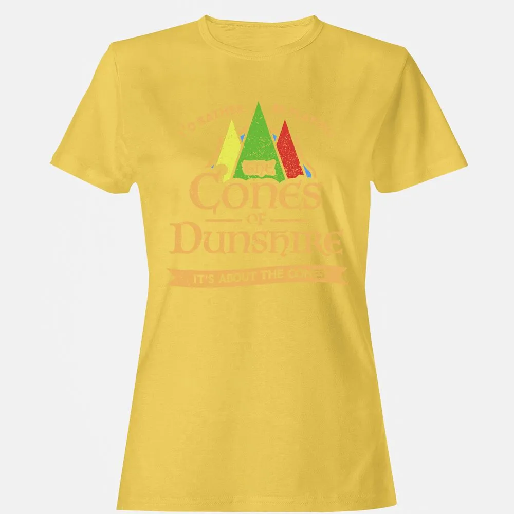 Women's T-Shirt - UGHRCA9S - Daisy - 4