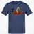 Classic Unisex T-Shirt - JZLU3LP7 - Navy - 7