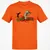 Classic Unisex T-Shirt - JZLU3LP7 - Orange - 8