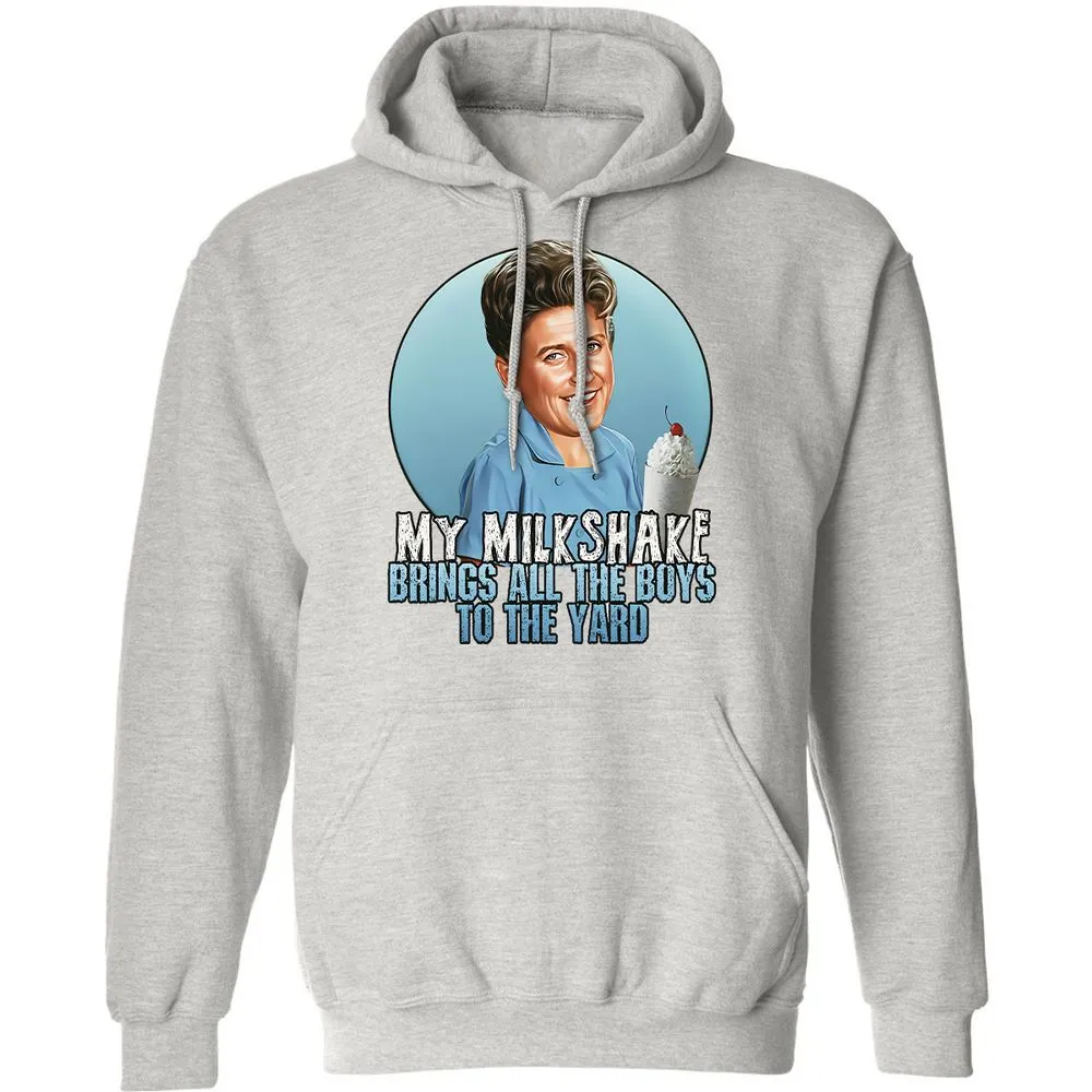 Classic Unisex Hoodie - T51KHZZP - Ash - 2
