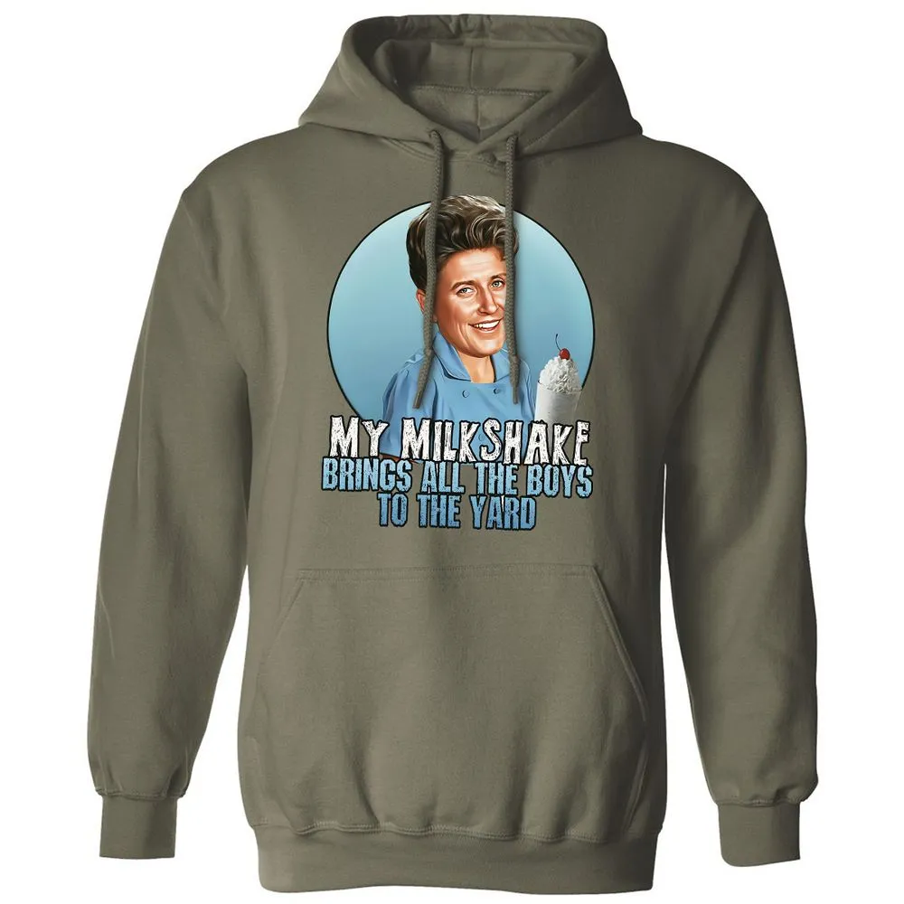 Classic Unisex Hoodie - T51KHZZP - Military Green - 4