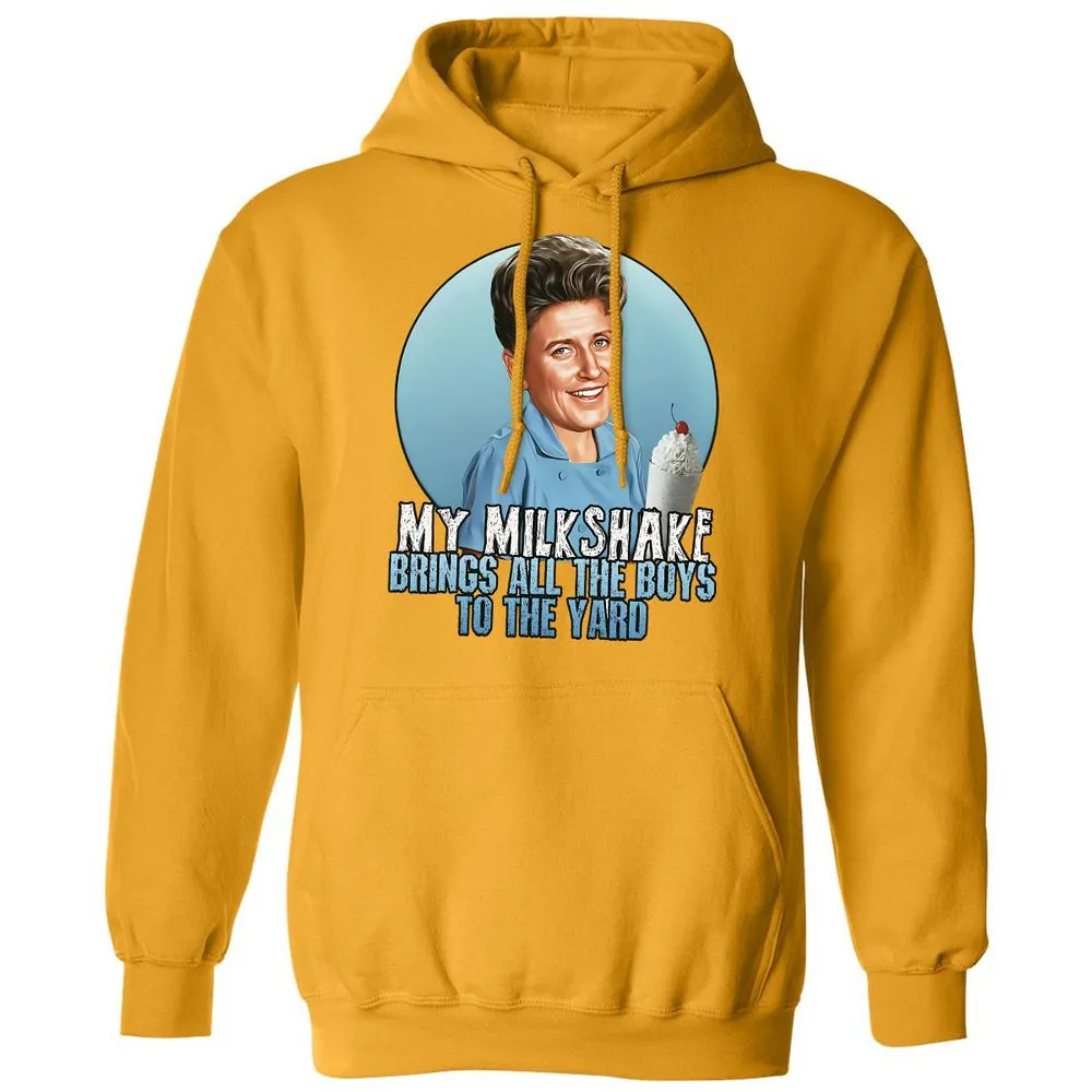 Classic Unisex Hoodie - T51KHZZP - Gold - 12