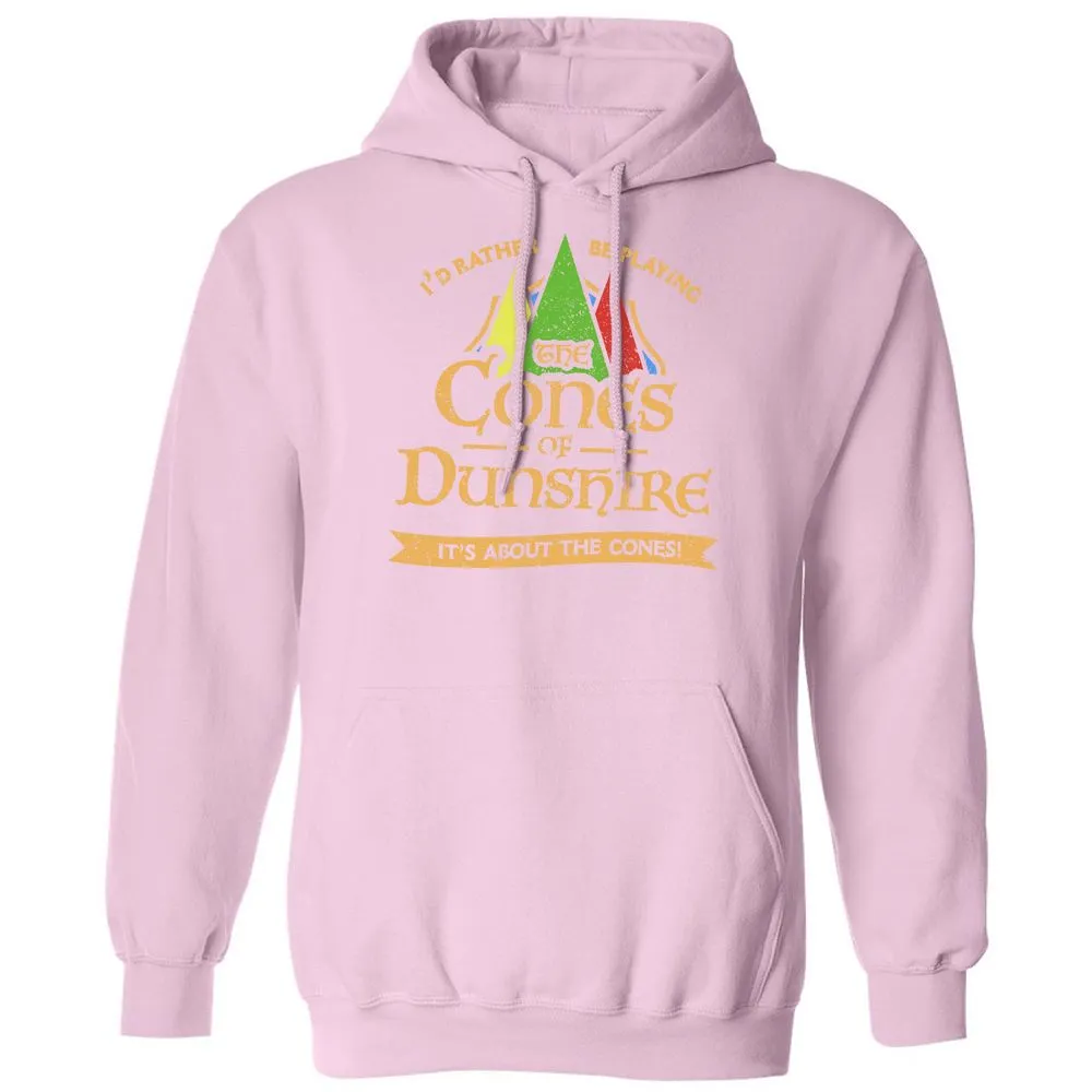 Classic Unisex Hoodie - QM9F72B5 - Light Pink - 3