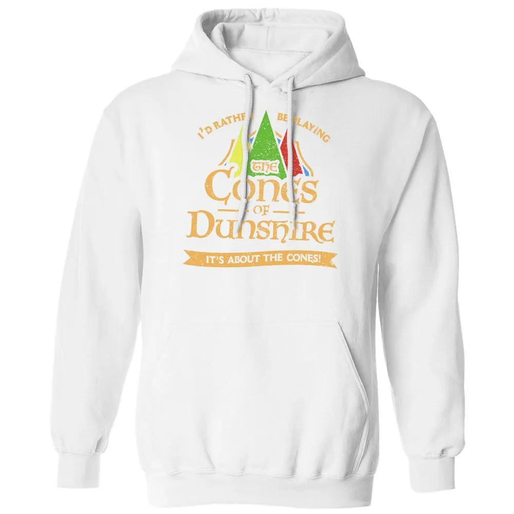 Classic Unisex Hoodie - QM9F72B5 - White - 11