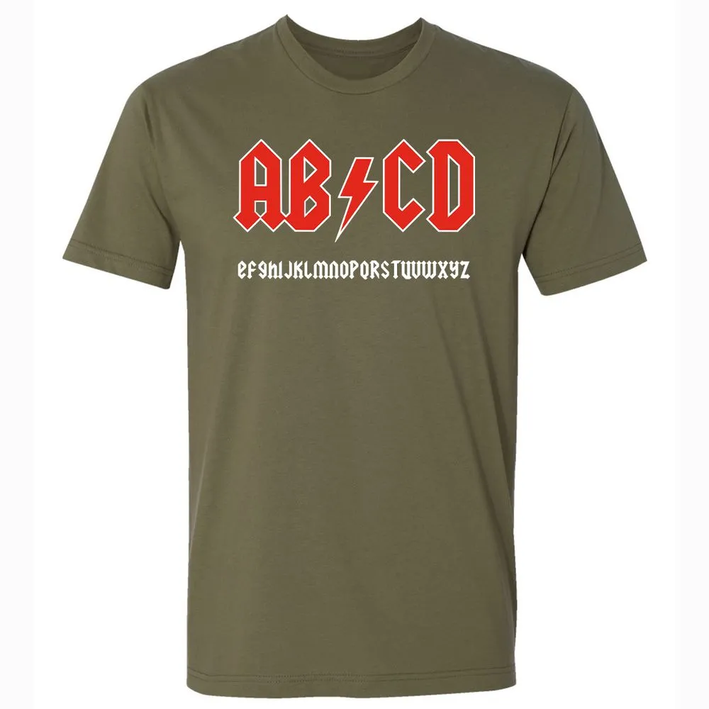 Premium Unisex T-Shirt - 2VA59WGZ - Military Green - 5