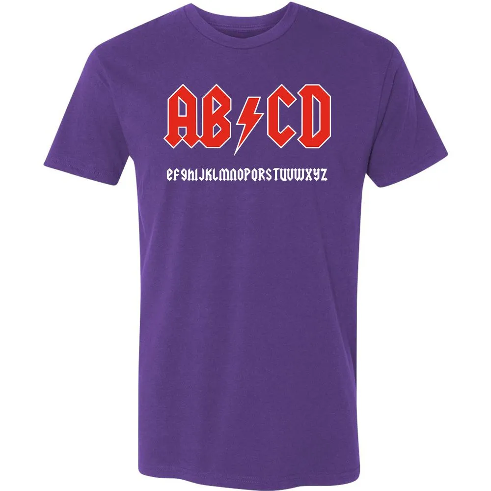 Premium Unisex T-Shirt - 2VA59WGZ - Purple Rush - 7